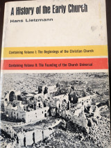 “A” History of the Early Church: The beginnings of the Christian Church
