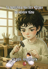 Τα παπούτσια που δεν ήξεραν να κάνουν πίσω