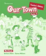 Our Town Junior A Teacher's Book Workbook