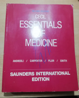 Cecil Essentials of Medicine