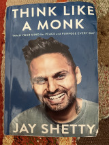 Think like a monk