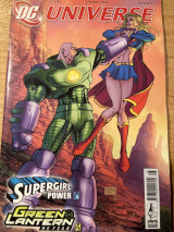 Dc UniverseΤεύχος #16