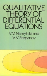 Qualitative Theory of Differential Equations