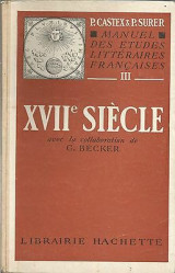 Manuel des Etudes Litteraires Francaises: Xviii Siecle