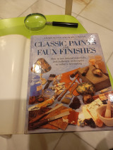 Classic paints and faux finishes