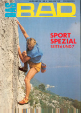 Das Rad Sport spezial No 6 - 1990