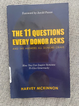 The 11 Questions Every Donor Asks