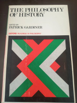 The philosophy of history