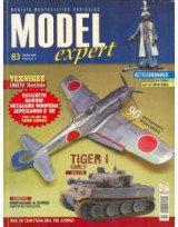 Περιοδικο Μοντελισμου Model Expert Τευχος 83