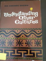 Understanding Other Cultures