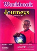 Journeys B1+ Workbook