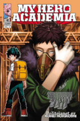 My Hero Academia (volume 14)