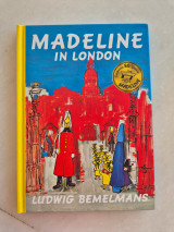 Madeleine in London