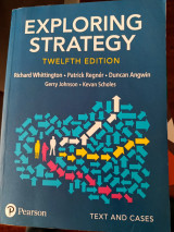 Exploring strategy