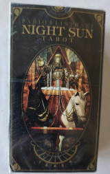 Night Sun Tarot κάρτες Ταρώ