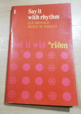 Say it with rhythm book 1