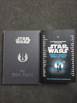 Star Wars The Jedi Path + From a Certain Point of View – 2 συλλεκτικά βιβλία