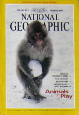 National Geographic (US edition - Vol. 186, No. 6, December 1994)