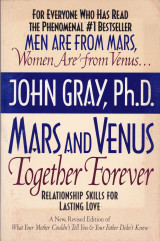 Mars and Venus Together Forever
