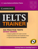 IELTS Trainer Six Practice Tests Without Answers