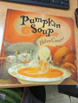 Pumpkin Soup