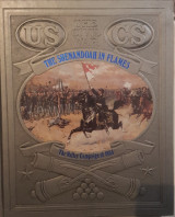 The shenandoah in flames