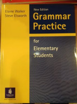 Grammar practicefor elementary students