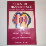 Countertransference , Thory Technique, Teaching.