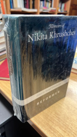 Memoirs of nikita khrushchev-volume 2-reformer 1945-1964