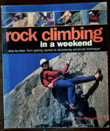 Rock climbing in a weekend
