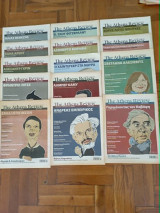 The Athens Review Of Books, 14 Τεύχη , 40-41-42-43-44-45-45-47-48-49-50-51-58-68
