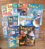Genius (14 τεύχη #41,42,43,44,45,46,47,48,49 50,51,52,53)