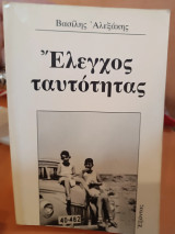 Έλεγχος ταυτότητας