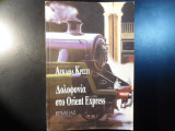 Δολοφονία στο Orient Express