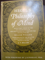 Hegel's philosophy of mind