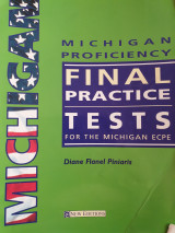 Michigan Proficiency Final Practice Tests