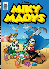 Μίκυ Μάους #583, Fast Track Mickey 3, 2025