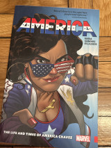 America Vol. 1