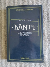 La Divina Comedian Purgatorio
