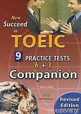 New Succeed in Toiec - Companion