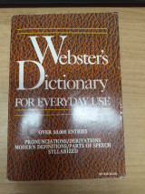 Webster's Dictionary for Everyday Use