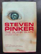The Blank Slate: The Modern Denial of Human Nature