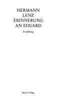 Erinnerung an Eduard