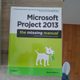Microsoft Project 2013: The Missing Manual