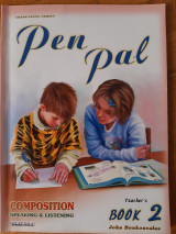 Pen Pal Composition, Speaking and Listening Teacher's Book 2