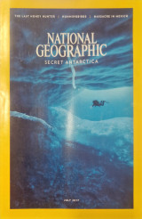National geographic july 2017