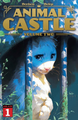 Animal Castle Vol. 2 #1