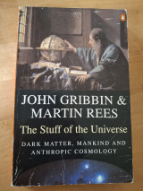 The Stuff of the Universe