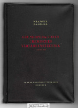 Grundoperationen Chemischer Verfahrenstechnik