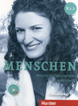 Menschen B1.2 (+audio-Cd)